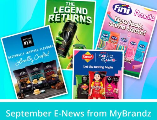 September E-News from MyBrandz