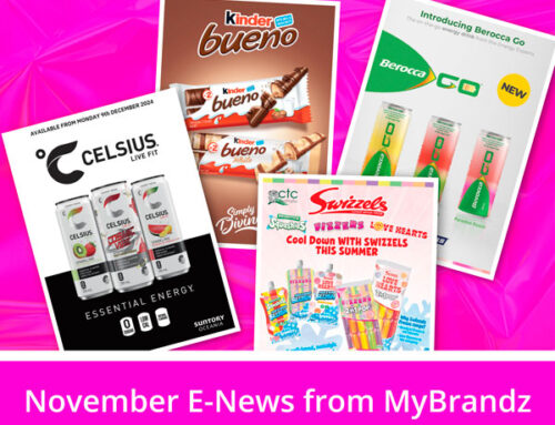 November E-News from MyBrandz