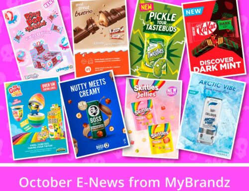 October E-News from MyBrandz