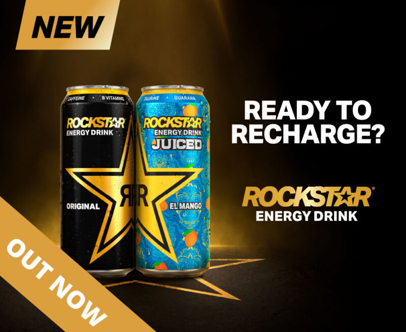 Are you Ready to Recharge with a Rockstar Energy Drink? The Distributors